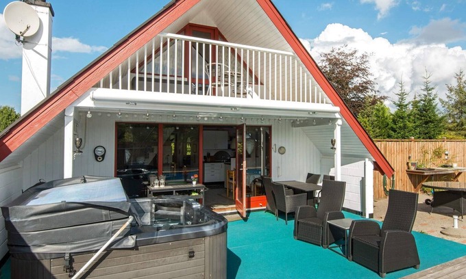 Glesborg House | 5 person holiday home in Glesborg