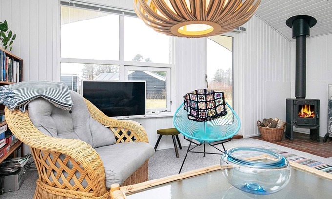 Lonstrup House | 5 person holiday home in Hjørring
