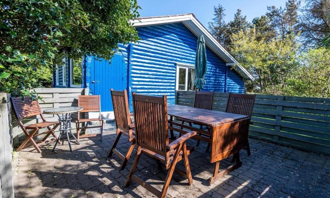 Nymindegab House | 5 person holiday home in Nørre Nebel