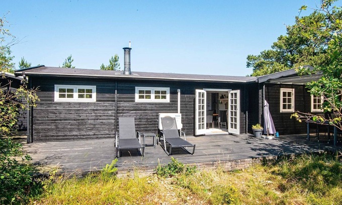 Nørre Fjand House | 5 person holiday home in Ulfborg-By Traum
