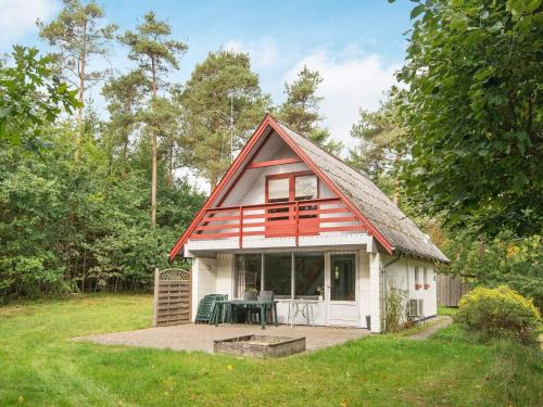 Øksenmølle House | 5 person holiday home in Ebeltoft-By Traum