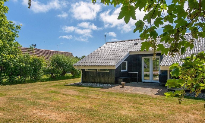 Bork Havn House | 5 person holiday home in Hemmet-By Traum