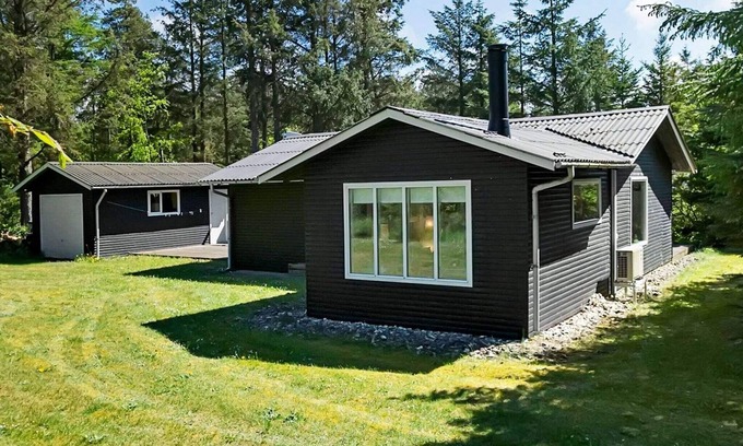 Lokken House | 5 person holiday home in Løkken-By Traum
