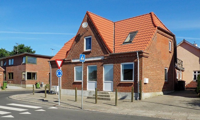 Lemvig Municipality Apartment | 5 person holiday home in Lemvig-By Traum