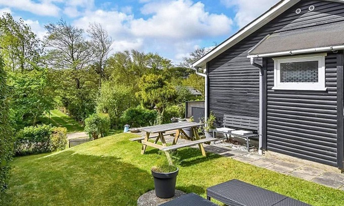 Oddesund Syd House | 5 person holiday home in Struer