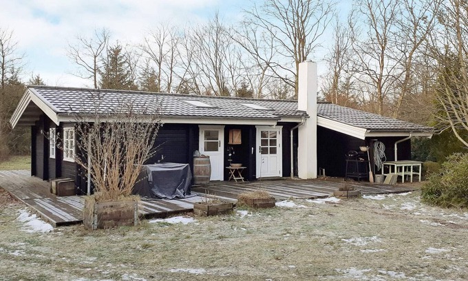 Amtoft House | 5 person holiday home in Vesløs-By Traum