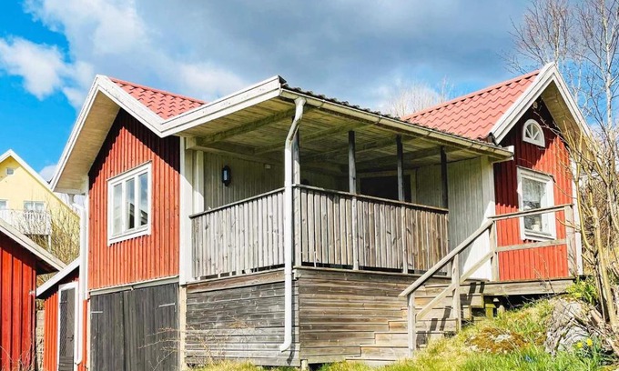 Bredared House | 5 person holiday home in BREDARED-By Traum
