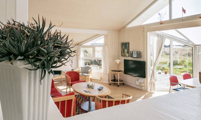 Hvorup Klit House | 5 person holiday home in Løkken