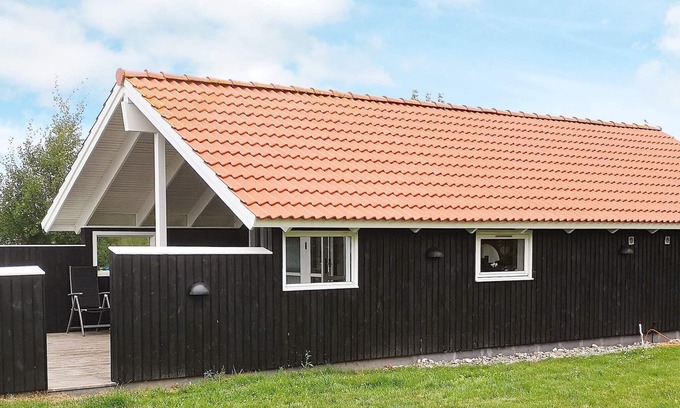 Kramnitse House | 5 person holiday home in Rødby-By Traum