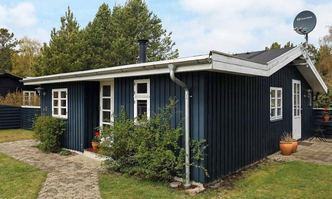 Nordost House | 5 person holiday home in Sæby-By Traum