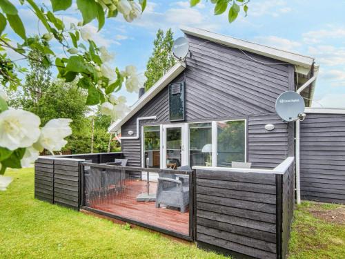 Hovborg House | 5 person holiday home in Hovborg