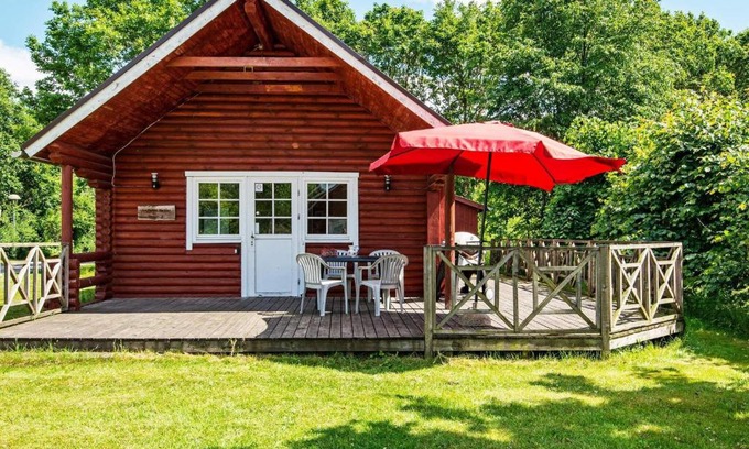 Hovborg House | 5 person holiday home in Hovborg-By Traum