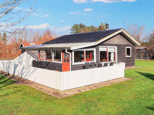 Hou House | 5 person holiday home in Hals-By Traum