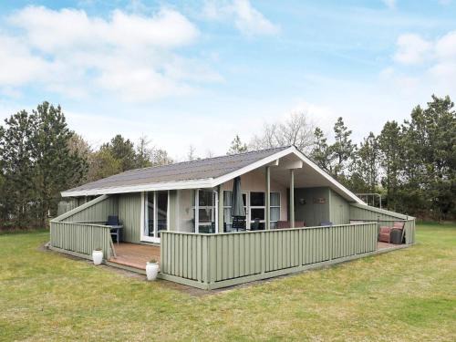 Jerup House | 5 person holiday home in Jerup-By Traum