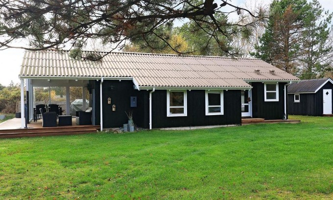 Jerup House | 5 person holiday home in Jerup-By Traum