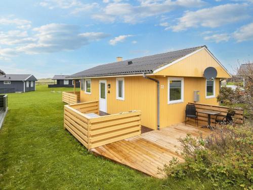Trans House | 5 person holiday home in Lemvig-By Traum