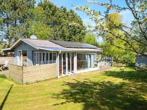 Saksild Strand House | 5 person holiday home in Odder-By Traum