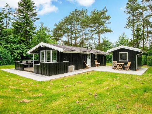 Jegum House | 5 person holiday home in Oksbøl-By Traum
