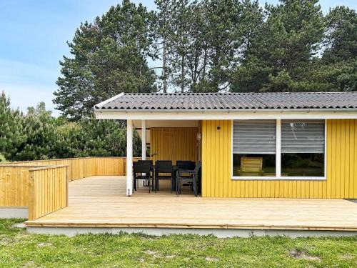 Rodby House | 5 person holiday home in Rødby-By Traum