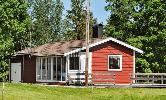 Arjang House | 5 person holiday home in ÅRJÄNG