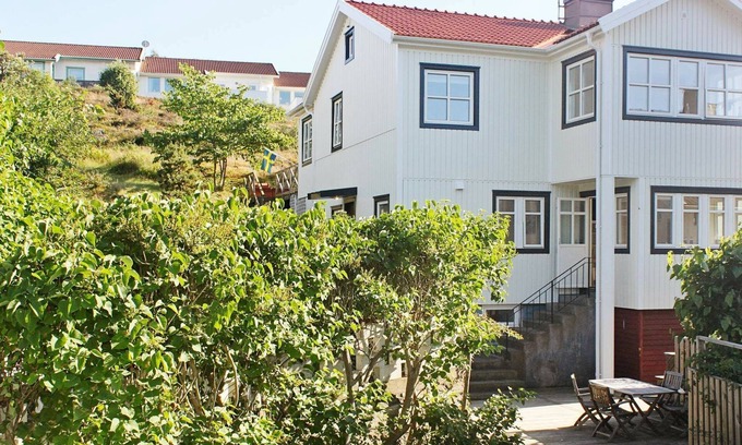 Roennaeng House | 5 person holiday home in DYRÖN