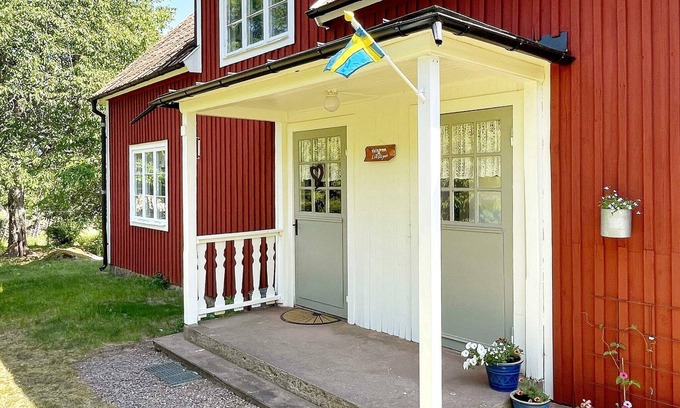 Horn House | 5 person holiday home in HORN-By Traum