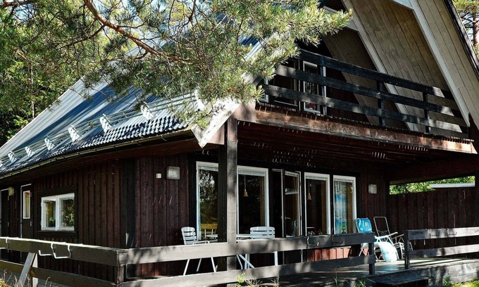 Himmersundet House | 5 person holiday home in LÖGDEÅ