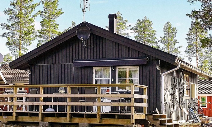 Ringbo House | 5 person holiday home in SÄRNA