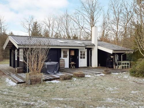 Amtoft House | 5 person holiday home in Vesløs-By Traum