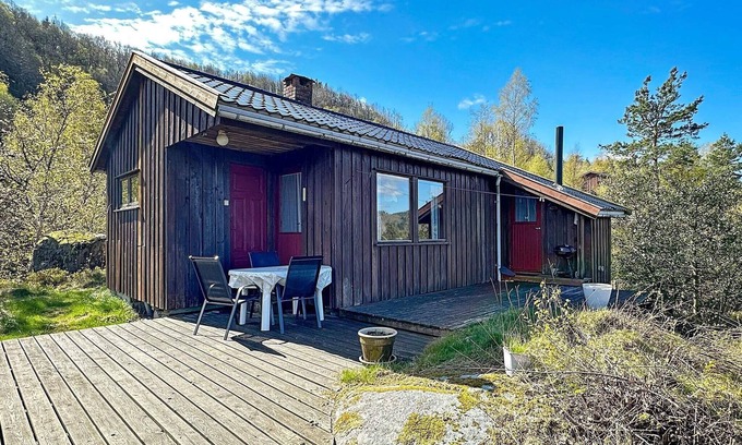 Farsund House | 5 person holiday home in FARSUND-By Traum