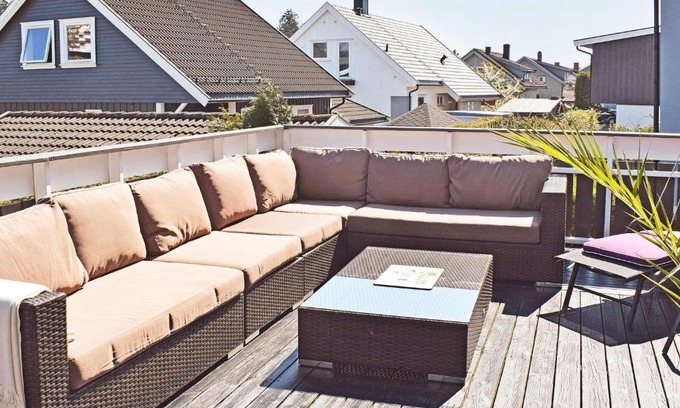 Fredrikstad Apartment | 5 person holiday home in Frederikstad-By Traum