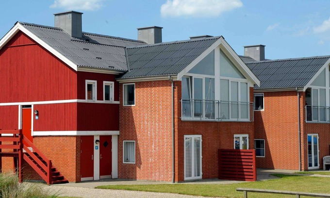 Lemvig Apartment | 5 person holiday home on a holiday park in Lemvig