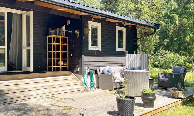 Djurhamn House | 5 person holiday home in DJURHAMN-By Traum