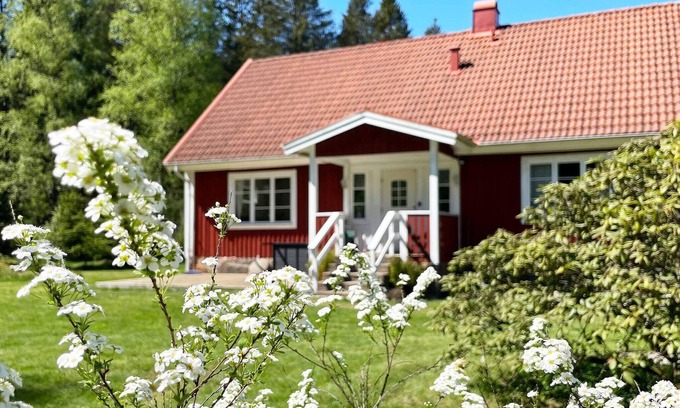 Växjö House | 5 person holiday home in Hallabro-By Traum