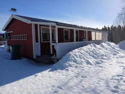 Lidsjoberg House | 5 person holiday home in Lidsjöberg