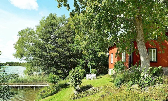 Mariefred House | 5 person holiday home in MARIEFRED-By Traum