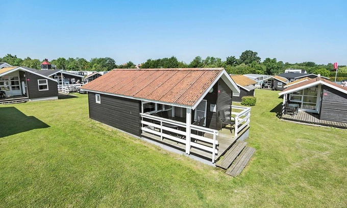 Holbaek House | 5 person holiday park home in Holbaek