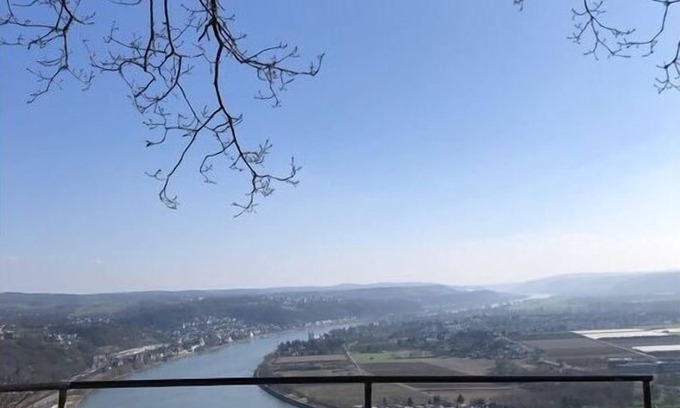 Linz am Rhein House | 5 Rheinblick Modern retreat