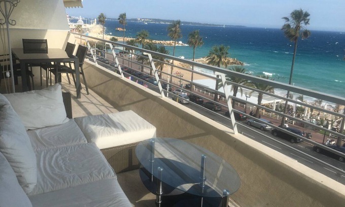 Cannes City Centre Apartment | 5-room apartment - 100m² MDS5