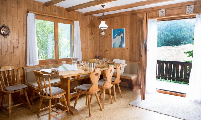 Churwalden Ski Chalet | 5 room house Joch Churwalden- Lenzerheide