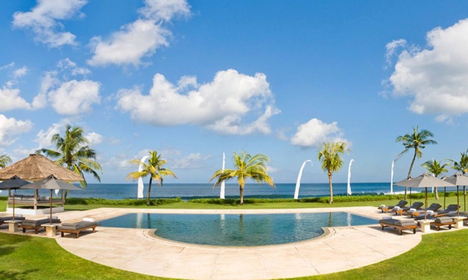 Batubelig Villa | 5-Star Beachfront Villa, Bali Villa 1014