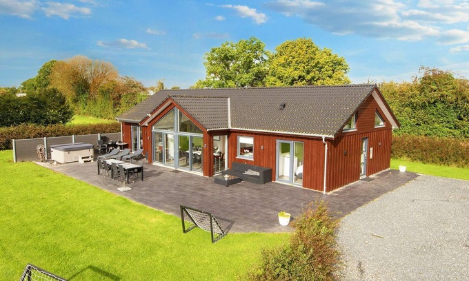 Fynshav House | 5 star holiday home in Haderslev-By Traum