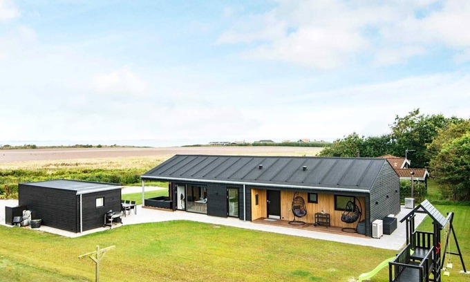 Vinderup House | 5 star holiday home in Vinderup