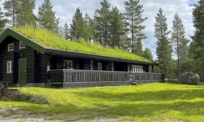 Gol Municipality House | 5 star holiday home in Hemsedal-By Traum