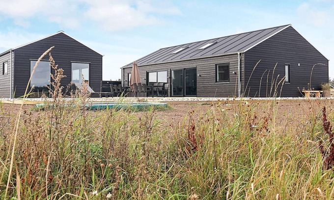 Grønhøj House | 5 star holiday home in Løkken