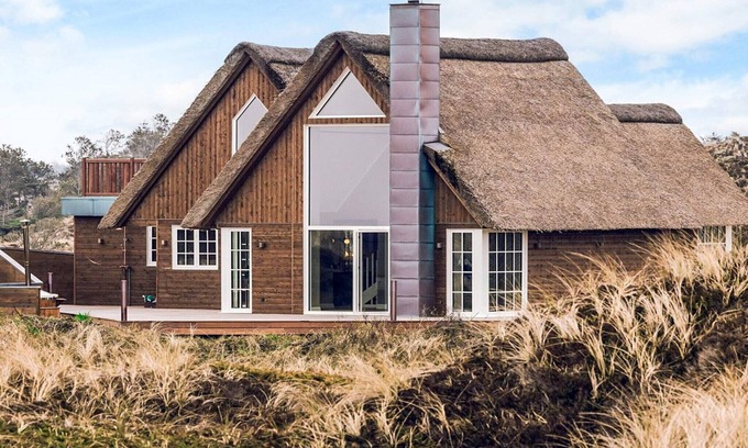 Rødhus House | 5 star holiday home in Pandrup