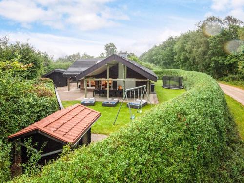 Farvang House | 5 star holiday home in Fårvang