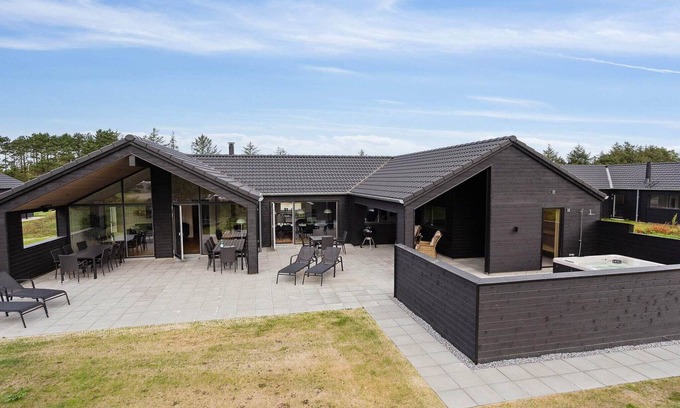 Kongsmark House | 5 star holiday home in Rømø