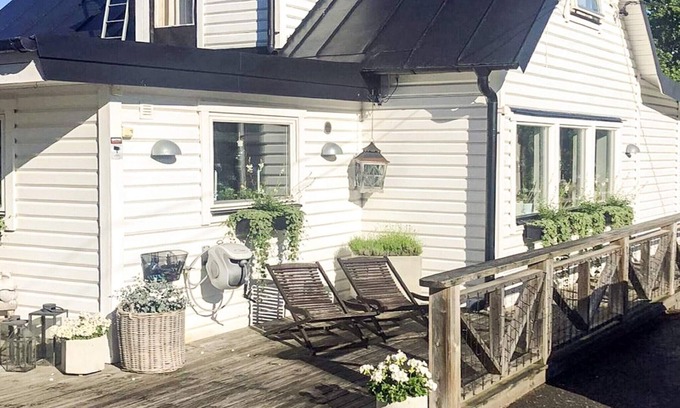 Dalaro House | 5 star holiday home in DALARÖ