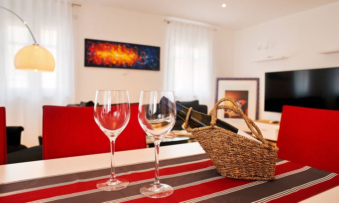 Kapellen-Drusweiler House | 5 star luxury holiday apartment "Nico"
